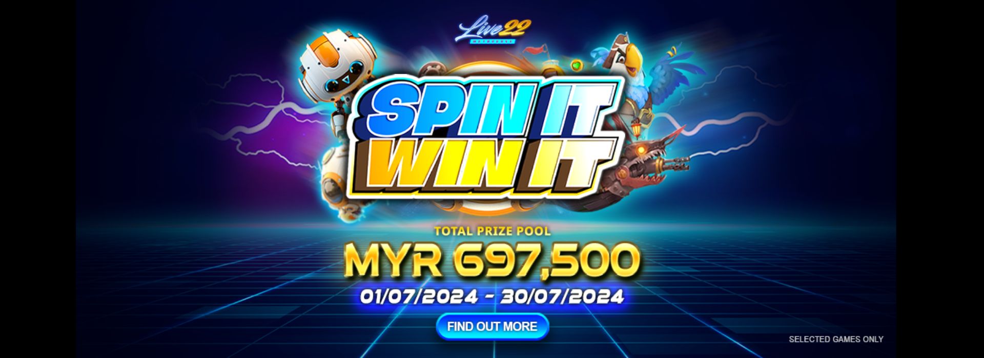 Spin It, Win It !🏆
